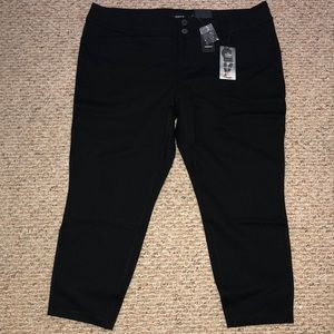 All Nighter Pant - Cropped Trouser